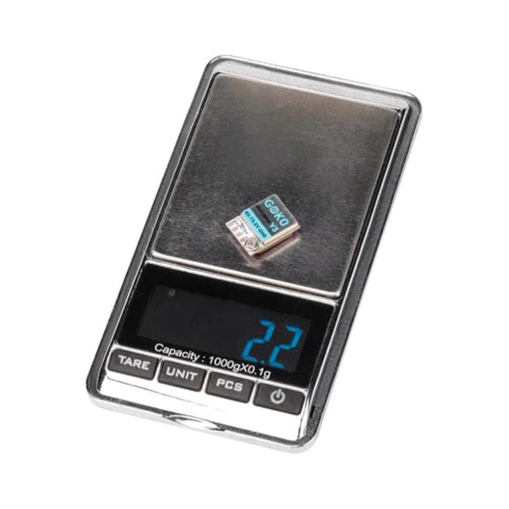  Flywoo GOKU GM10 Nano V3 GPS、mySite、merchandisen