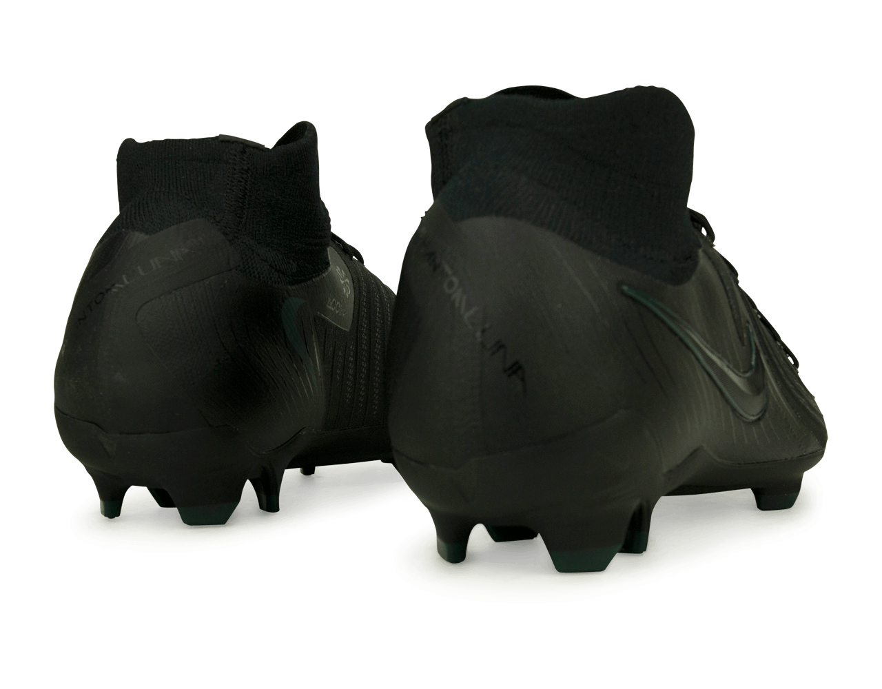 Nike Men's Phantom Luna II Pro FG Black/Deep Jungle、mySite、bottomscart