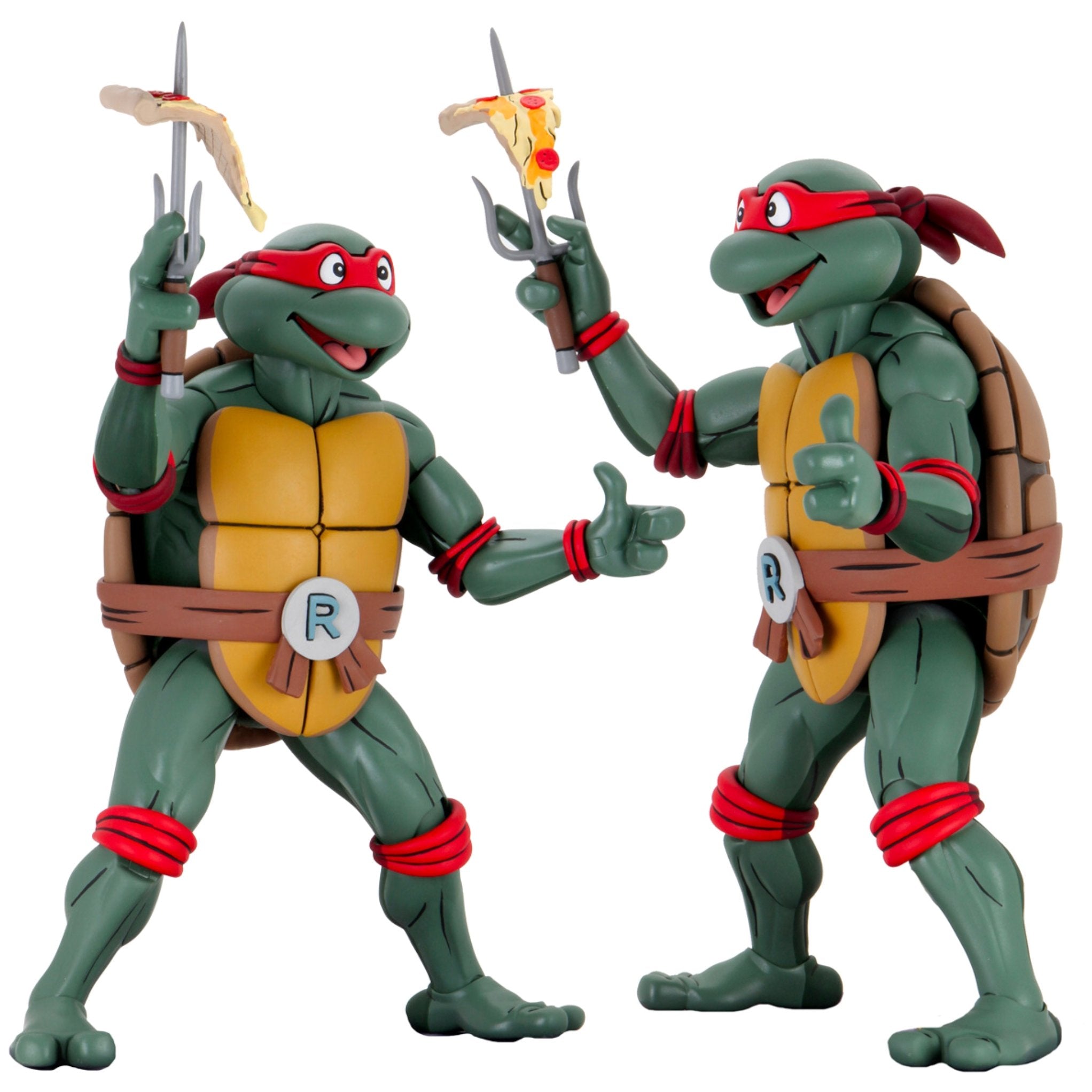 NECA Teenage Mutant Ninja Turtles Animated Series Raphael (1:4 Scale)、mySite、hgirdovlk