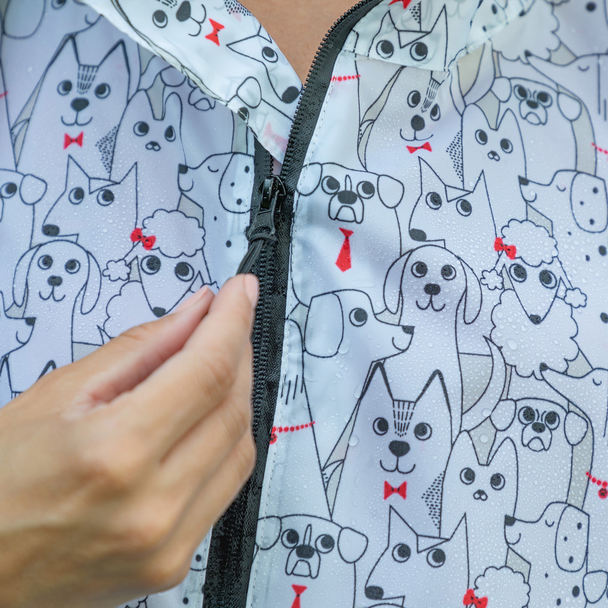 Posh Pets Rain Poncho、mySite、camillekostekn