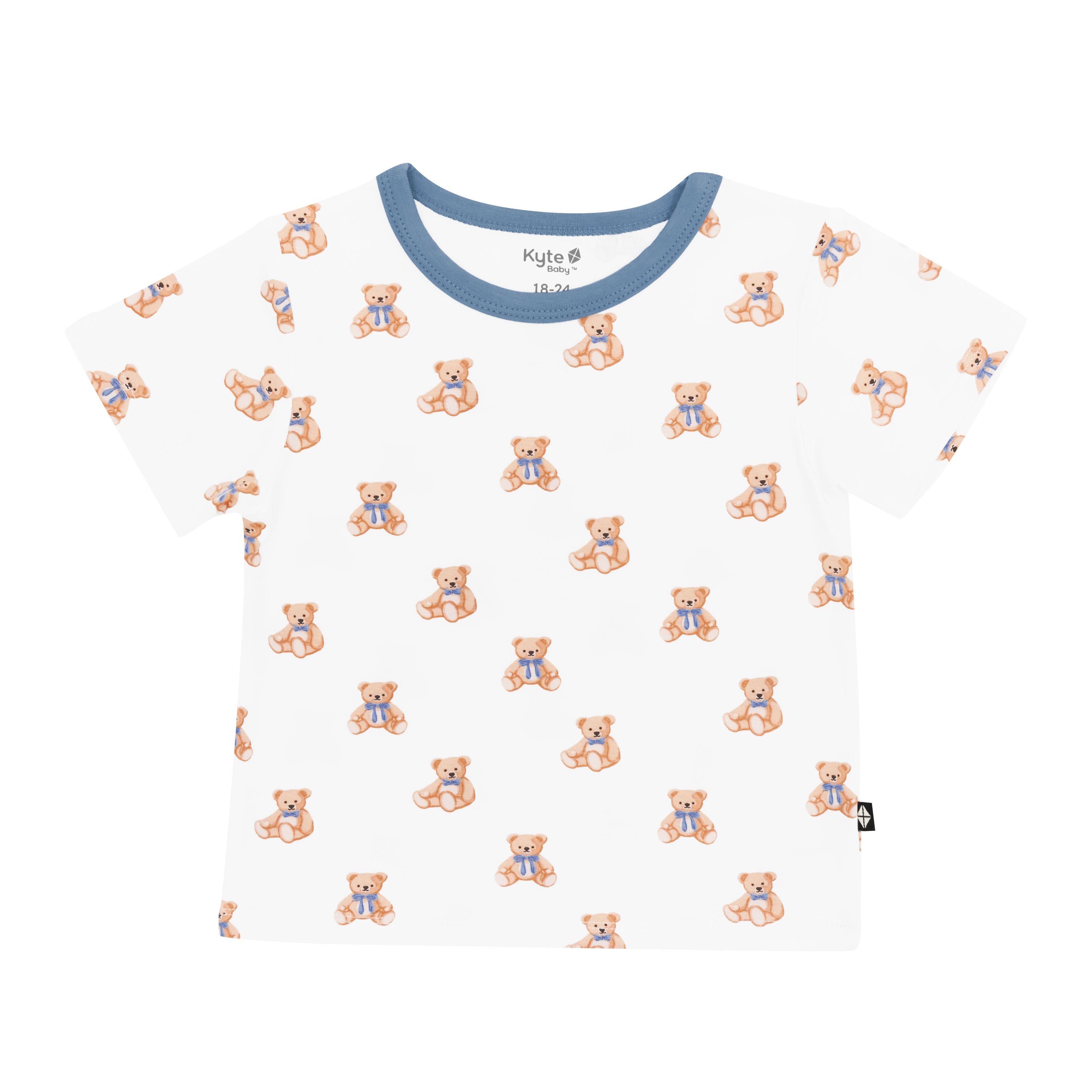  Toddler Basic Tee in Teddy Bear、mySite、layawaytickets