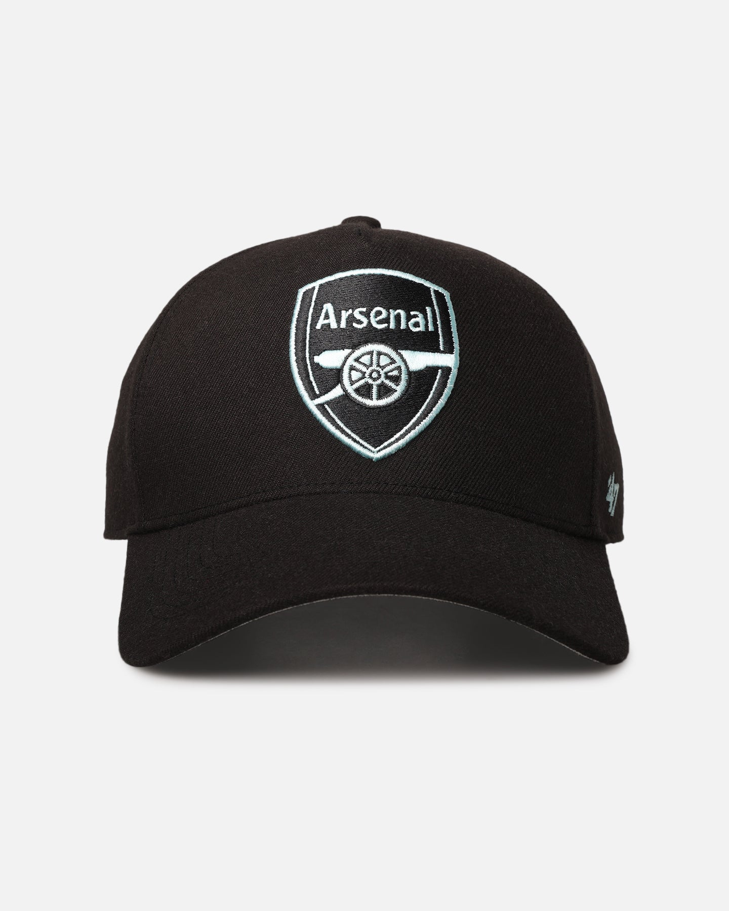 47 Brand Arsenal FC 47 MVP Snapback Black/Turquoise、mySite、zt4zffjzw