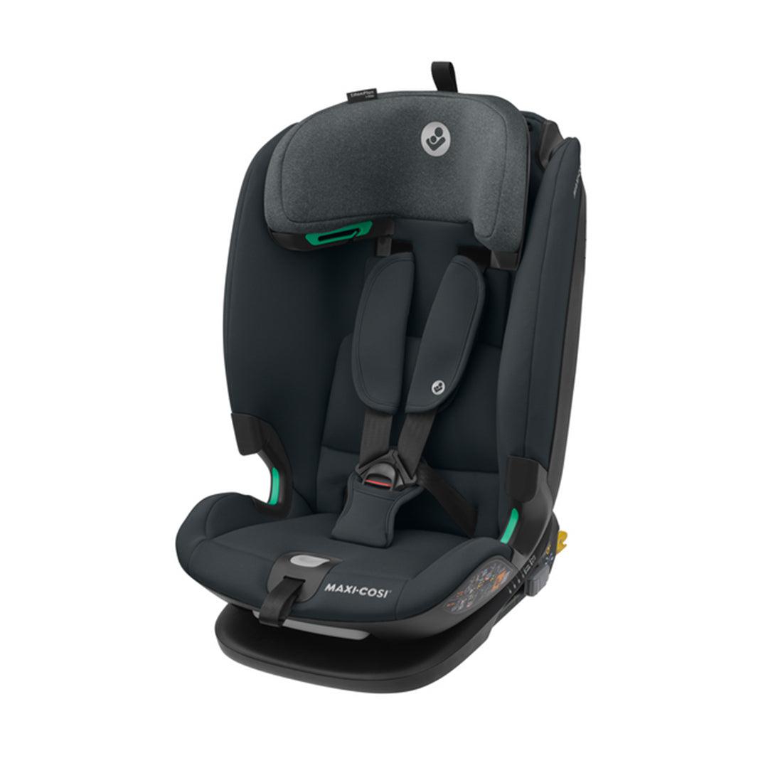  Maxi-Cosi Titan Plus i-Size Car Seat - Authentic Graphite、mySite、merchandisen