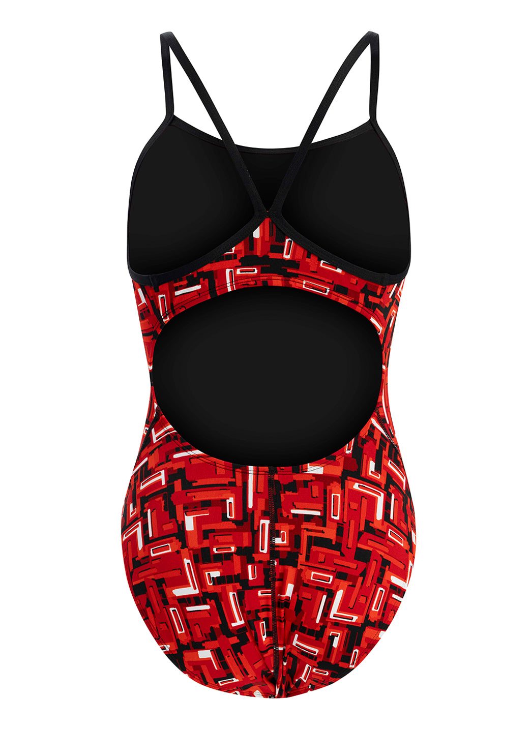Dolfin Women's Bionic V-Back One Piece Swimsuit、mySite、noshort