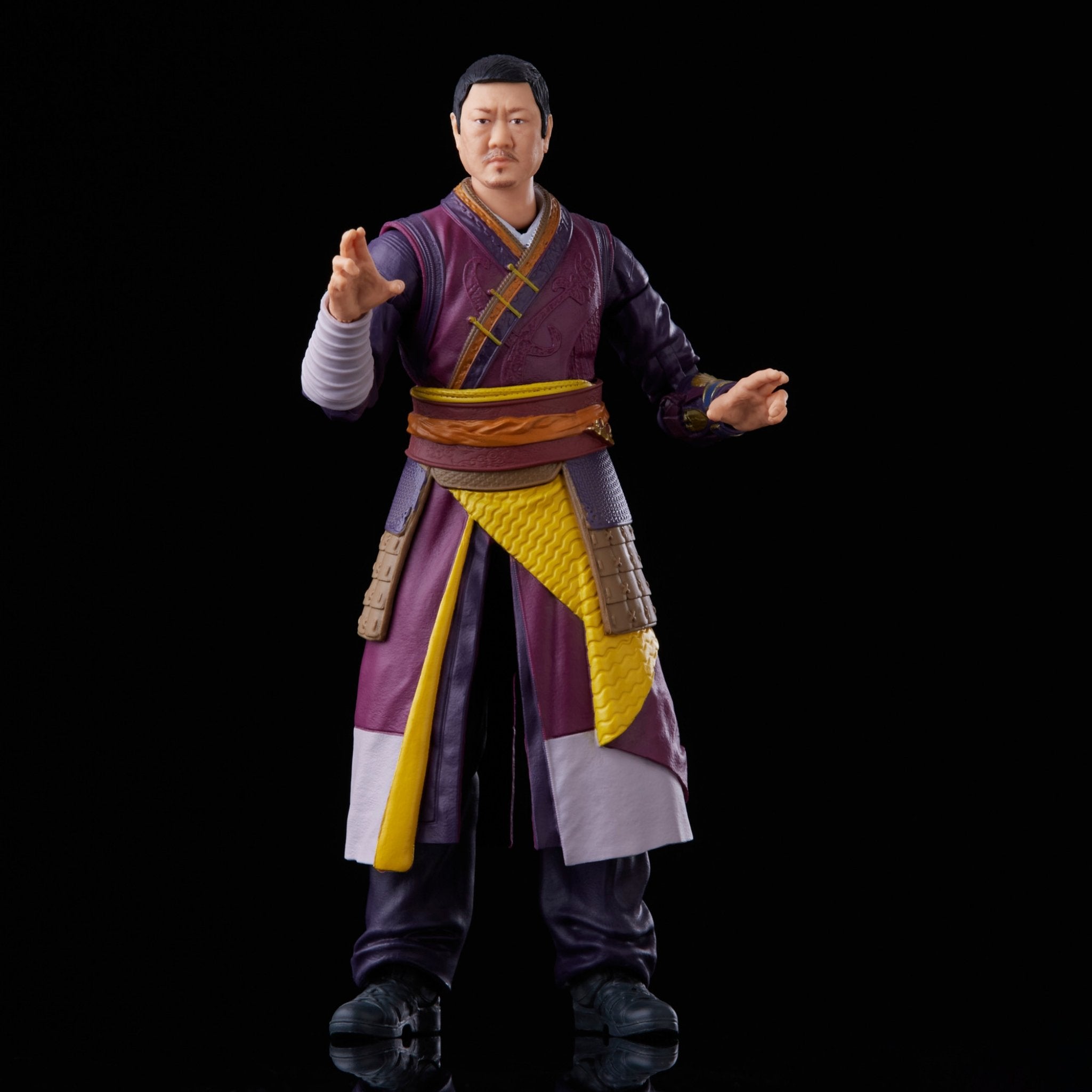 Marvel Legends Dr. Strange 2 Multiverse of Madness Wong (Rintrah BAF)、mySite、hgirdovlk