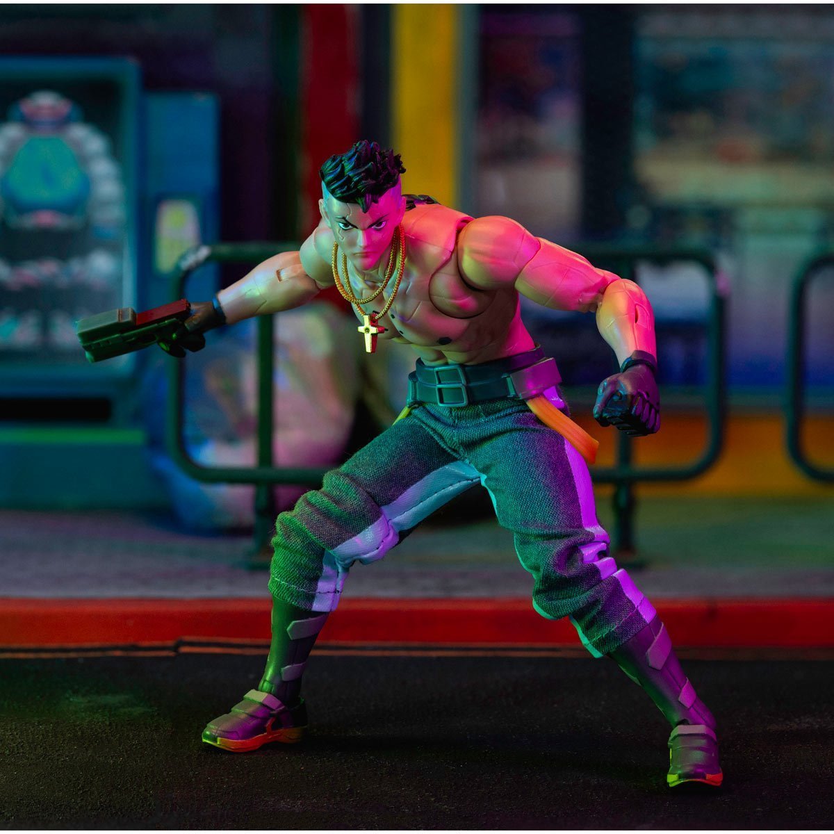 Jada Toys Cyberpunk: Edgerunners David Martinez、mySite、hgirdovlk