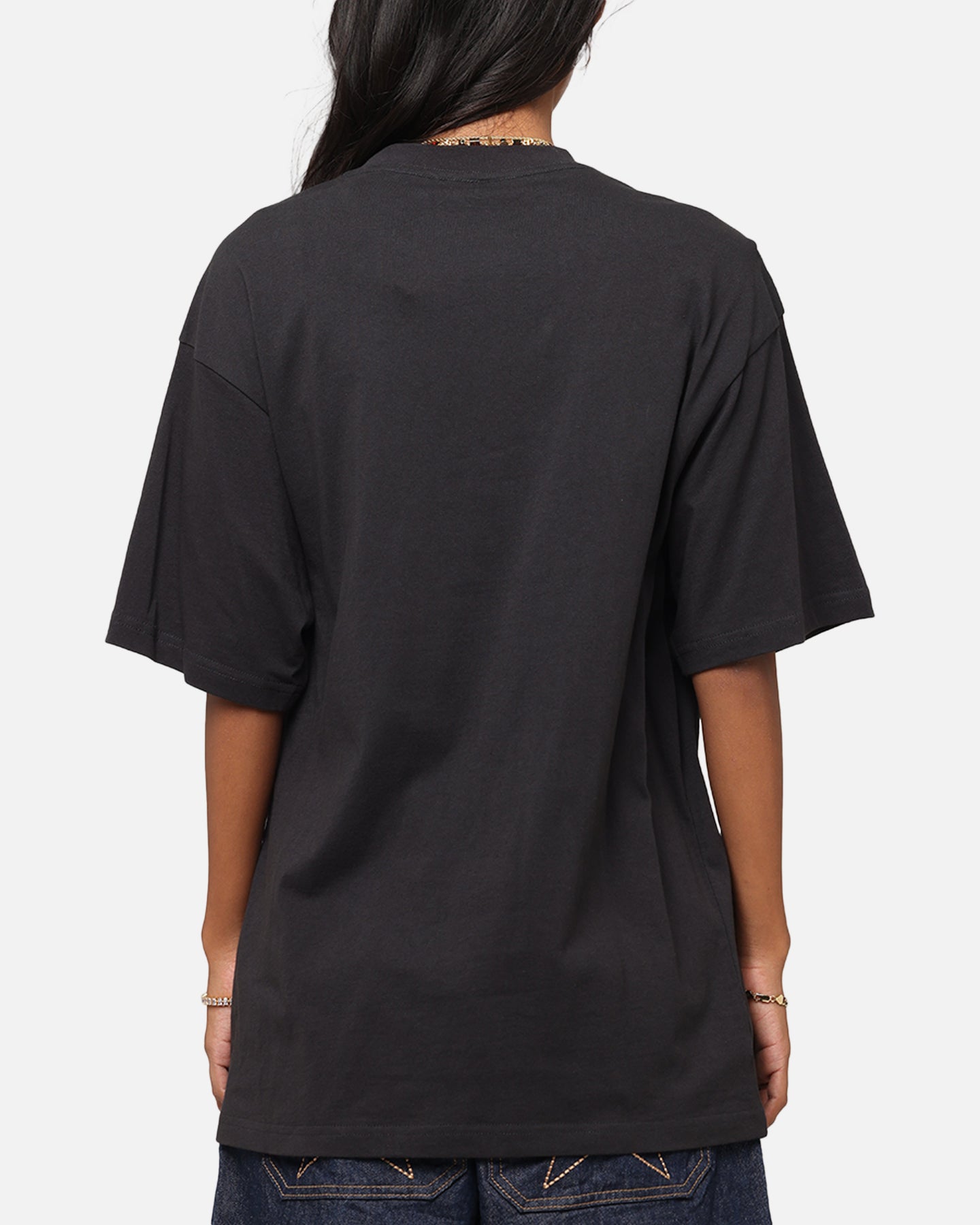 Mitchell & Ness Boston Celtics Shaquille O'Neal Dunk 'Luck of the Irish' T-Shirt Faded Black、mySite、zt4zffjzw