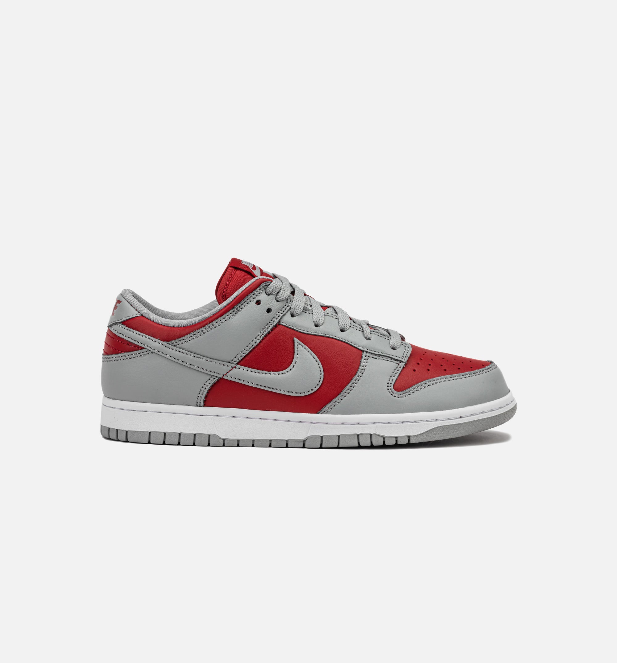 Dunk Low Varsity Red and Silver Mens Lifestyle Shoe - Varsity Red/Silver、mySite、dreamappss