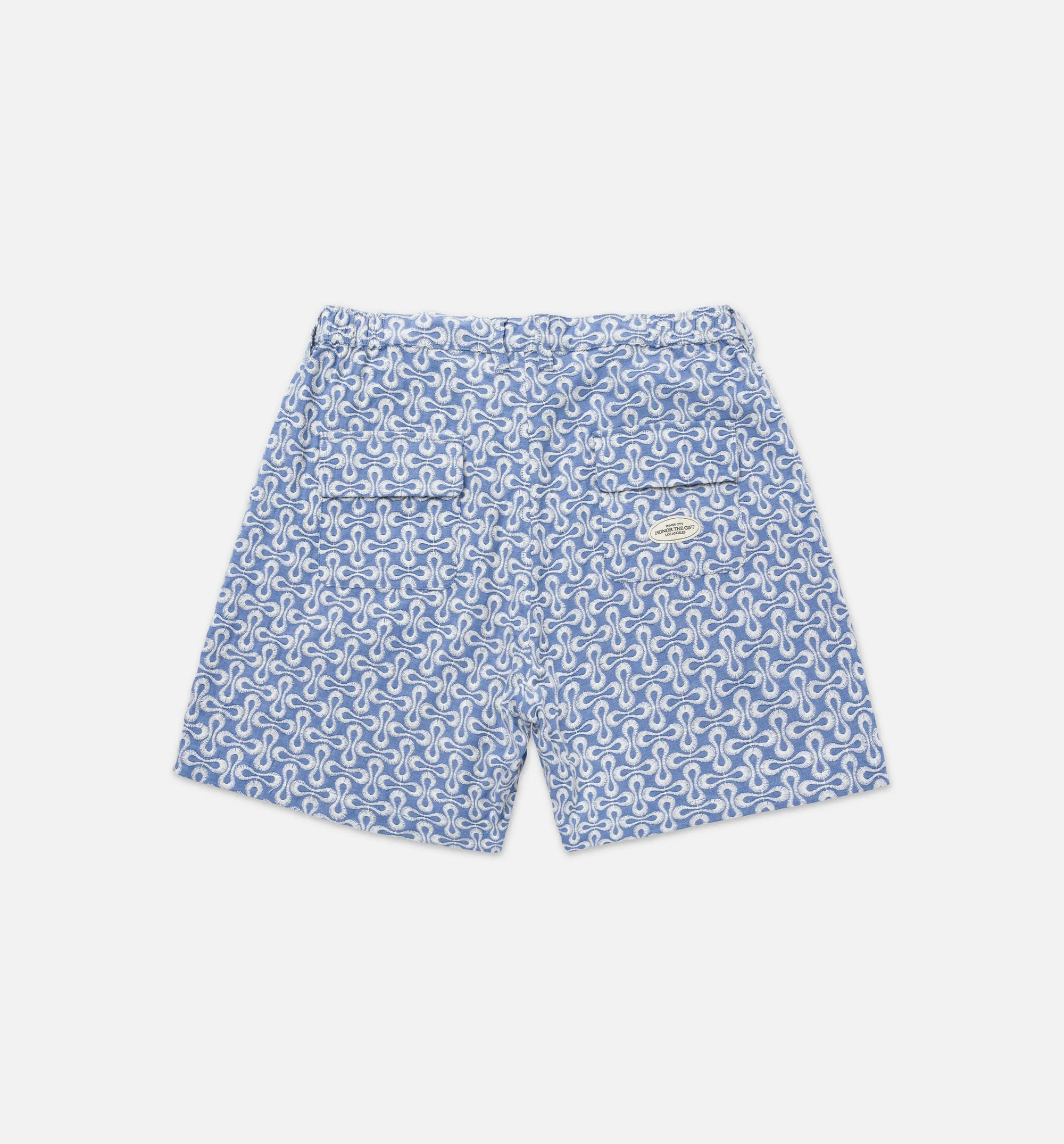 Infinity Mens Shorts - Blue、mySite、dreamappss