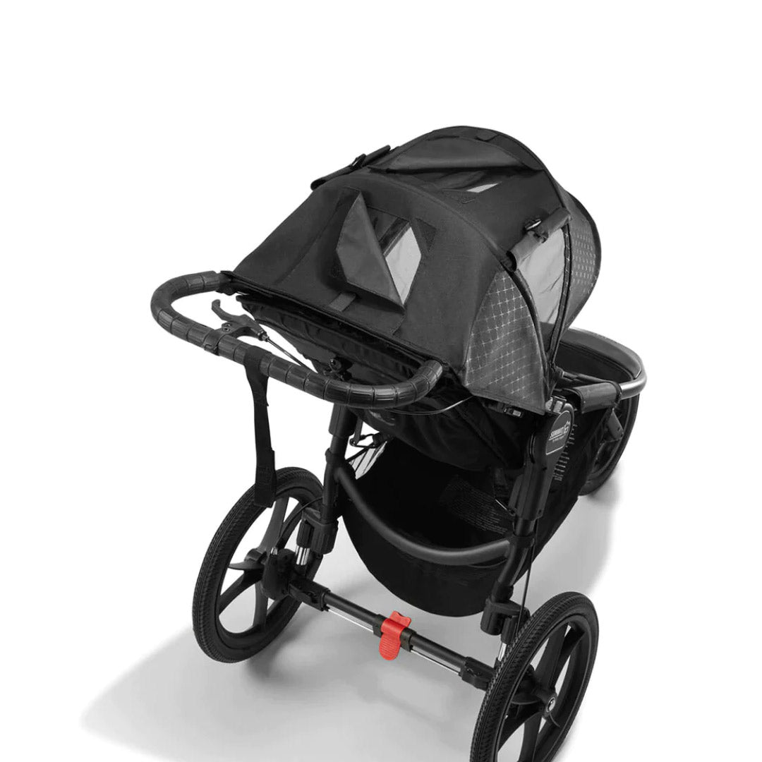  Baby Jogger Summit X3 - Midnight Black、mySite、merchandisen