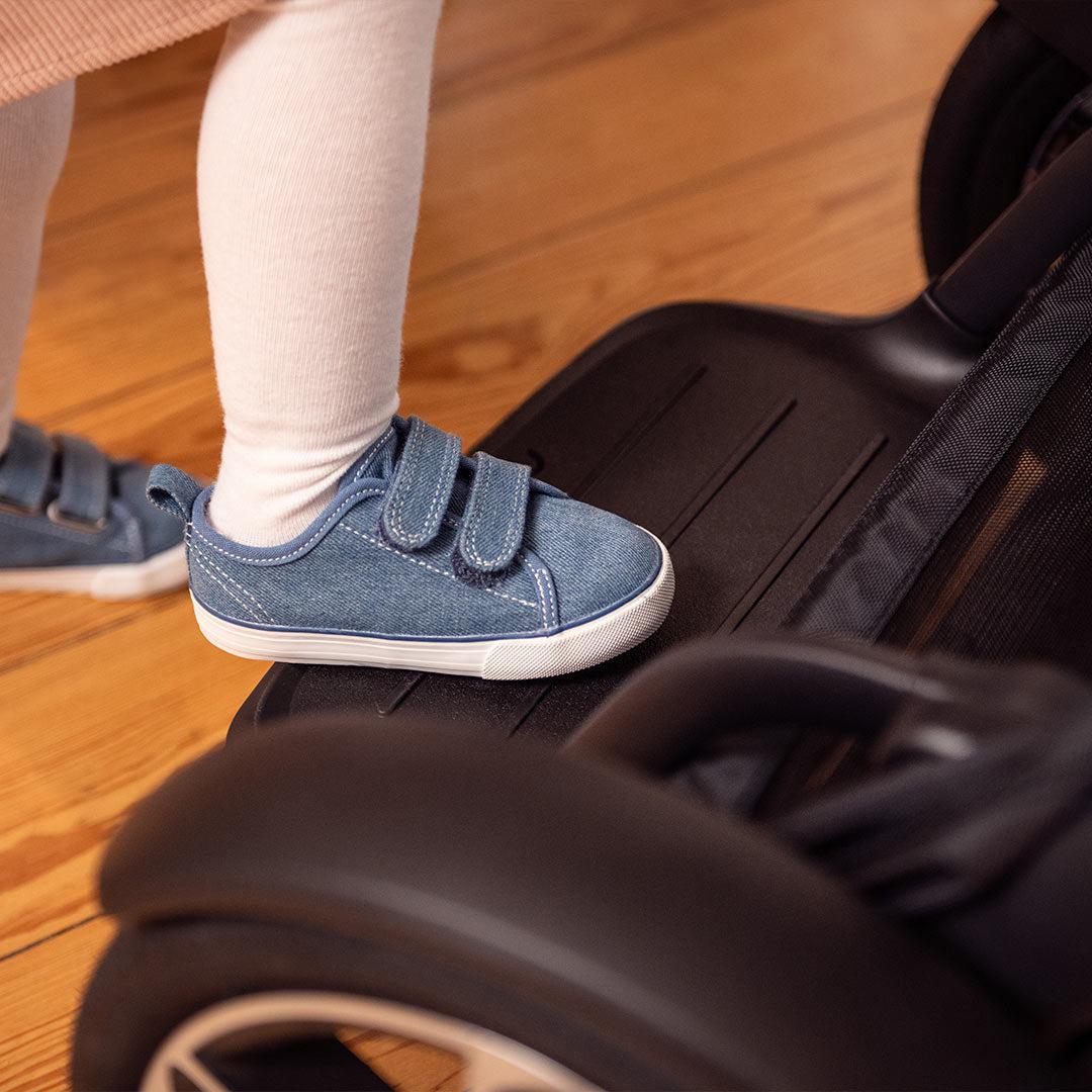  Outlet - Nuna DEMI NEXT Rider Board - Caviar、mySite、merchandisen