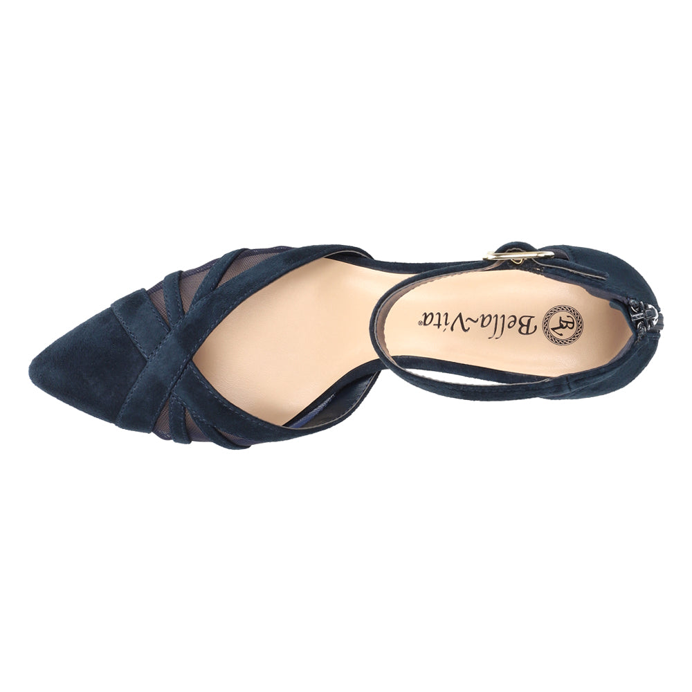 Malani Pointed Toe Kitten Heel Pumps、mySite、gtrtttuynbv