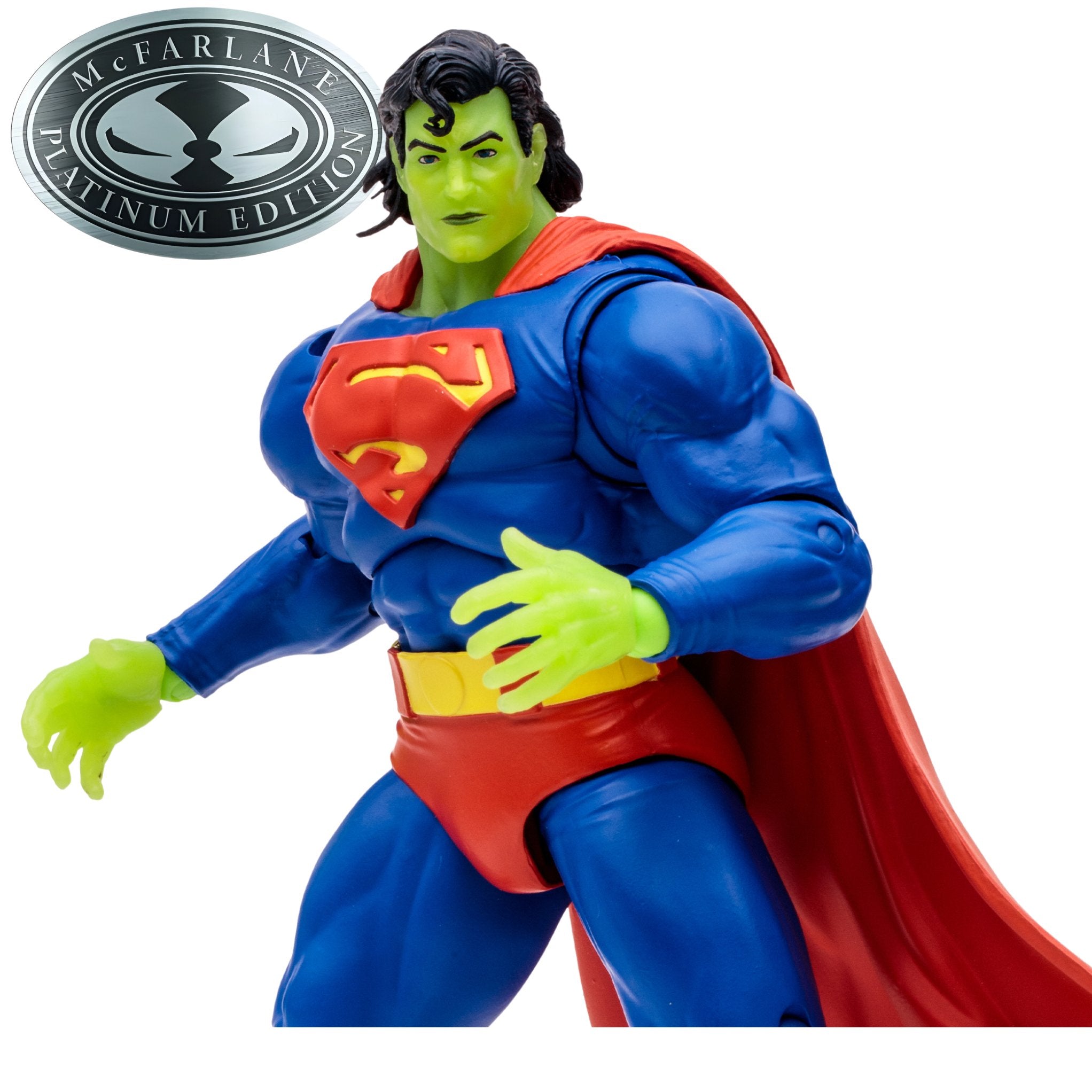 DC Multiverse Platinum Label Superman & Krypto (Return of Superman)、mySite、hgirdovlk