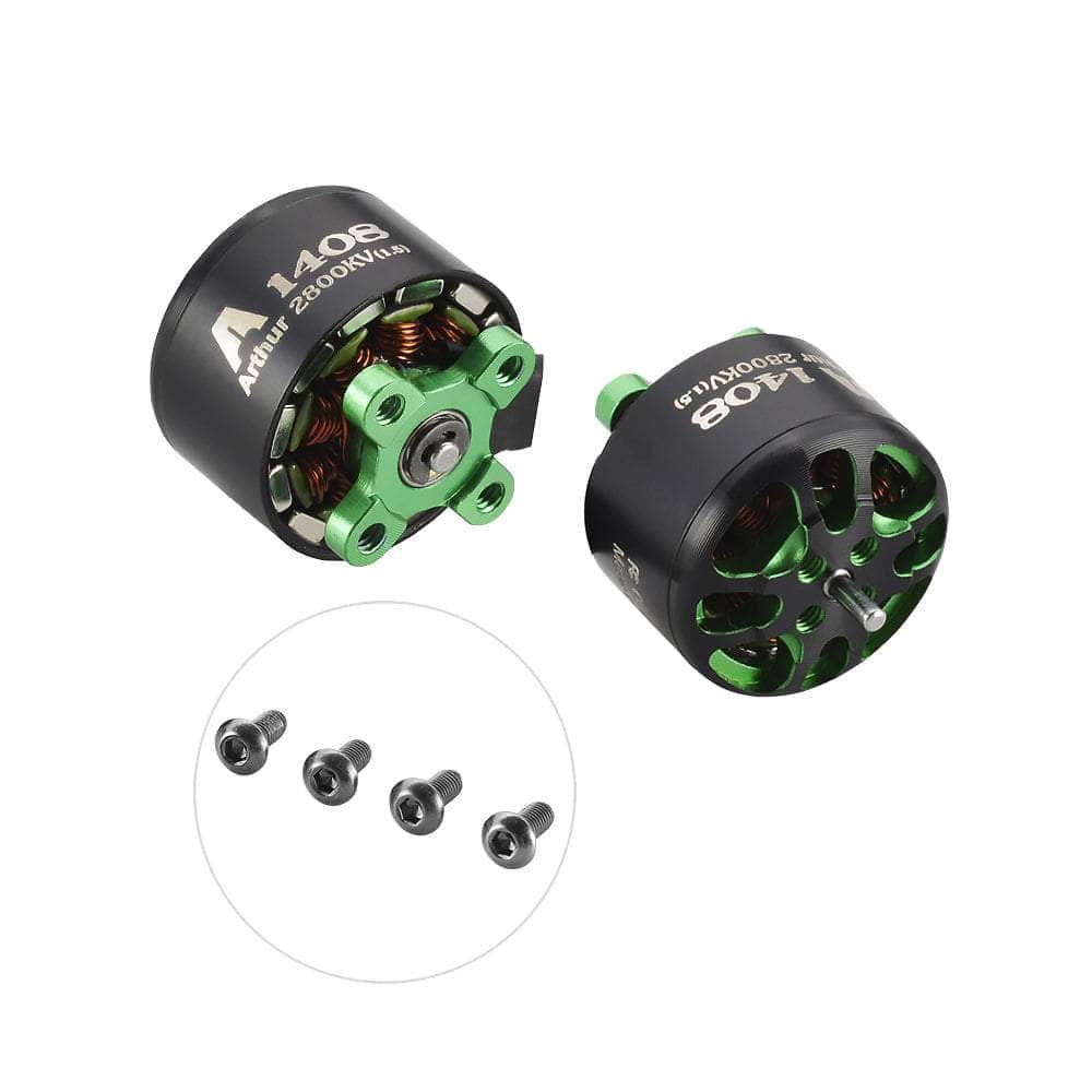  Flash Hobby Arthur 1408 2800Kv Micro Motor (1.5mm Shaft)、mySite、merchandisen