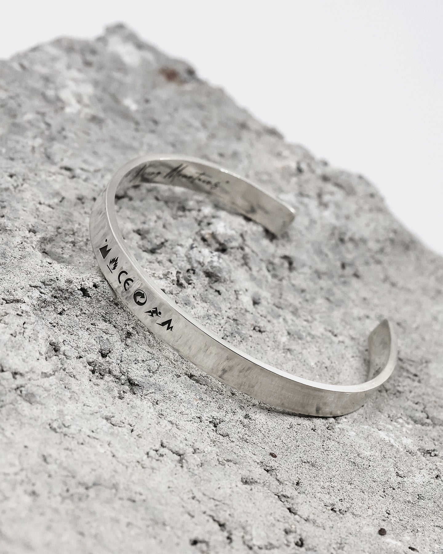 PYRA PYRA x BLKDVL Elements Cuff Silver、mySite、zt4zffjzw