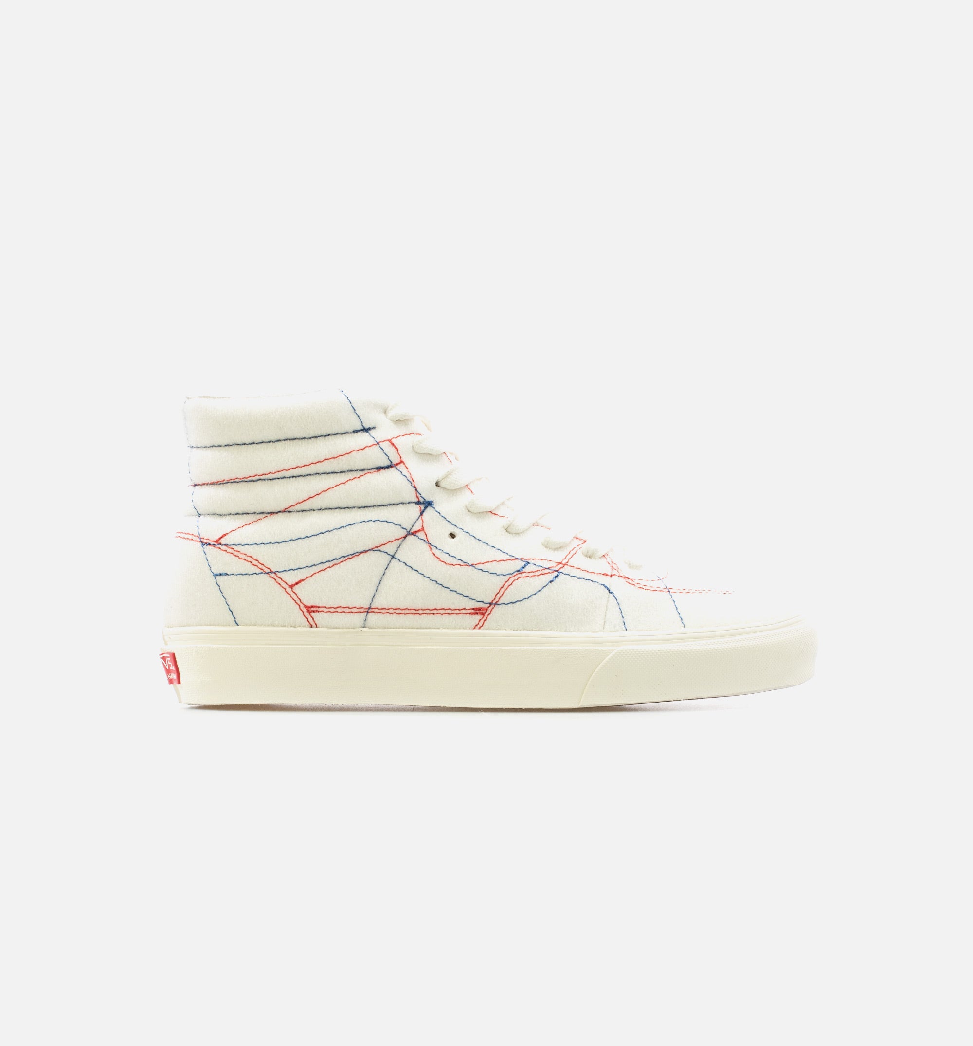 Vans Vault X Taka Hayashi Diy SK8 Hi Mens Skate Shoe - Bone/Multi Color、mySite、dreamappss