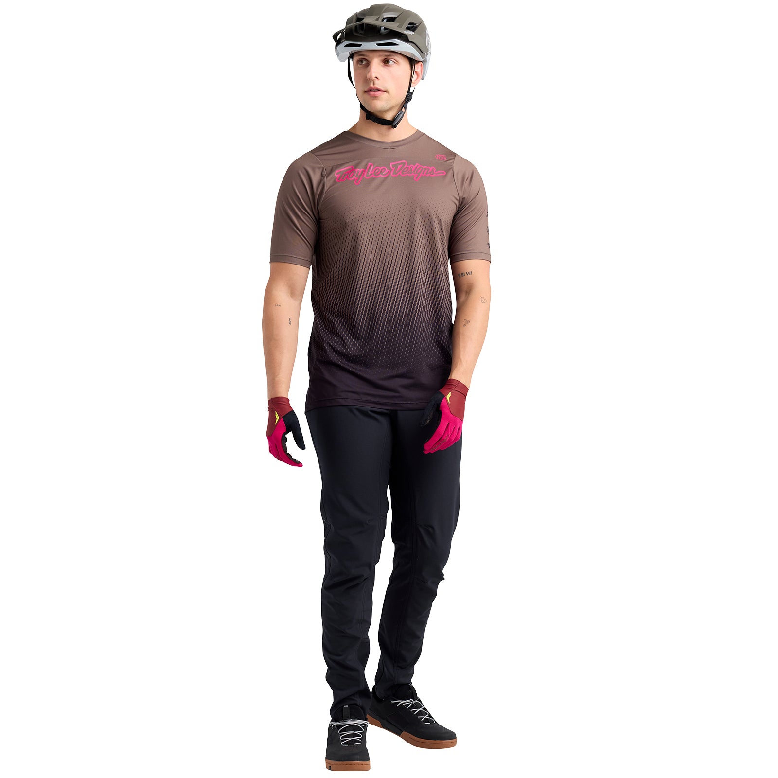 Skyline SS Jersey Buzzed Olive、mySite、dreamappss