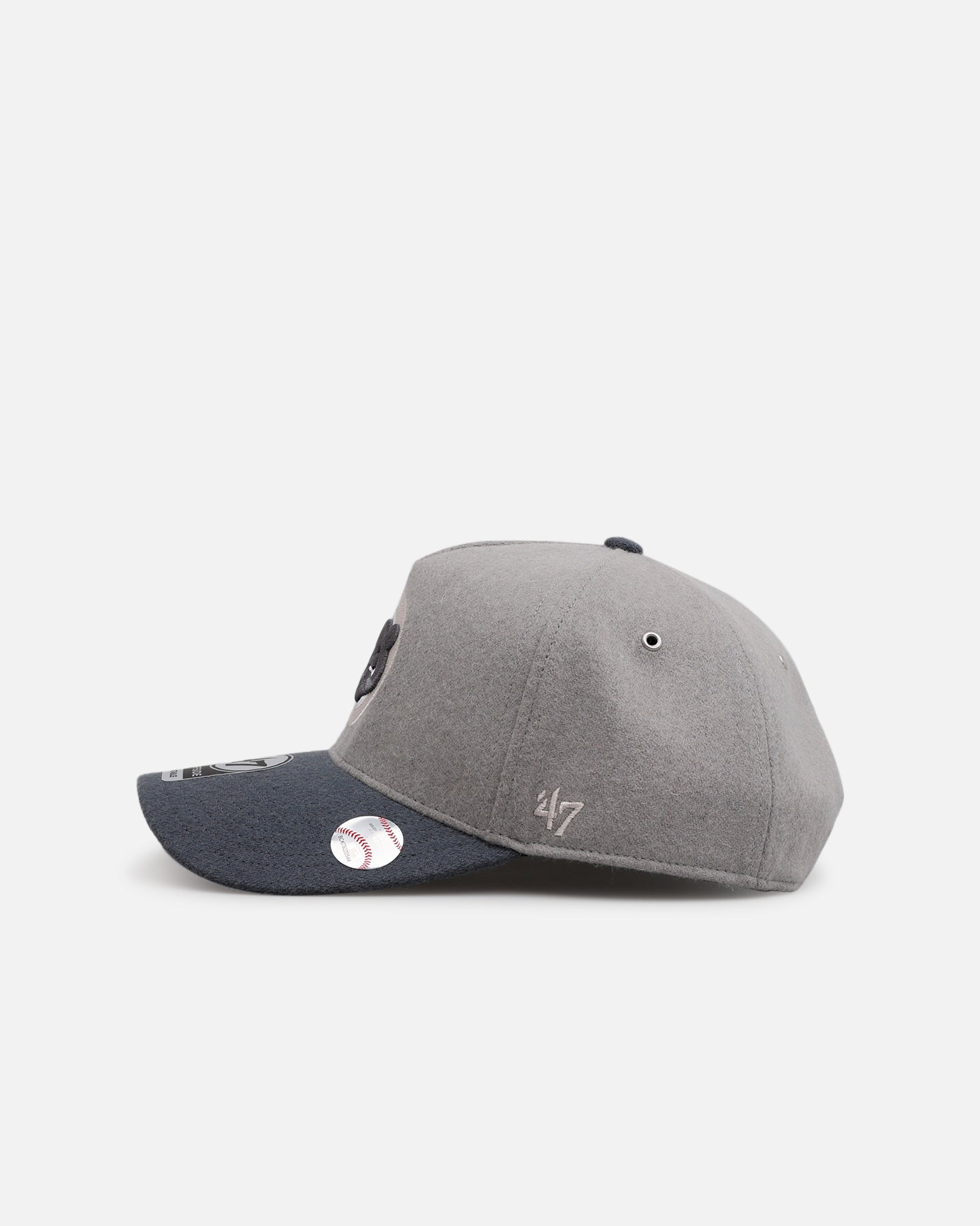 47 Brand Chicago Cubs 'Shades Of Gray' 47 Offside Snapback Cement、mySite、zt4zffjzw