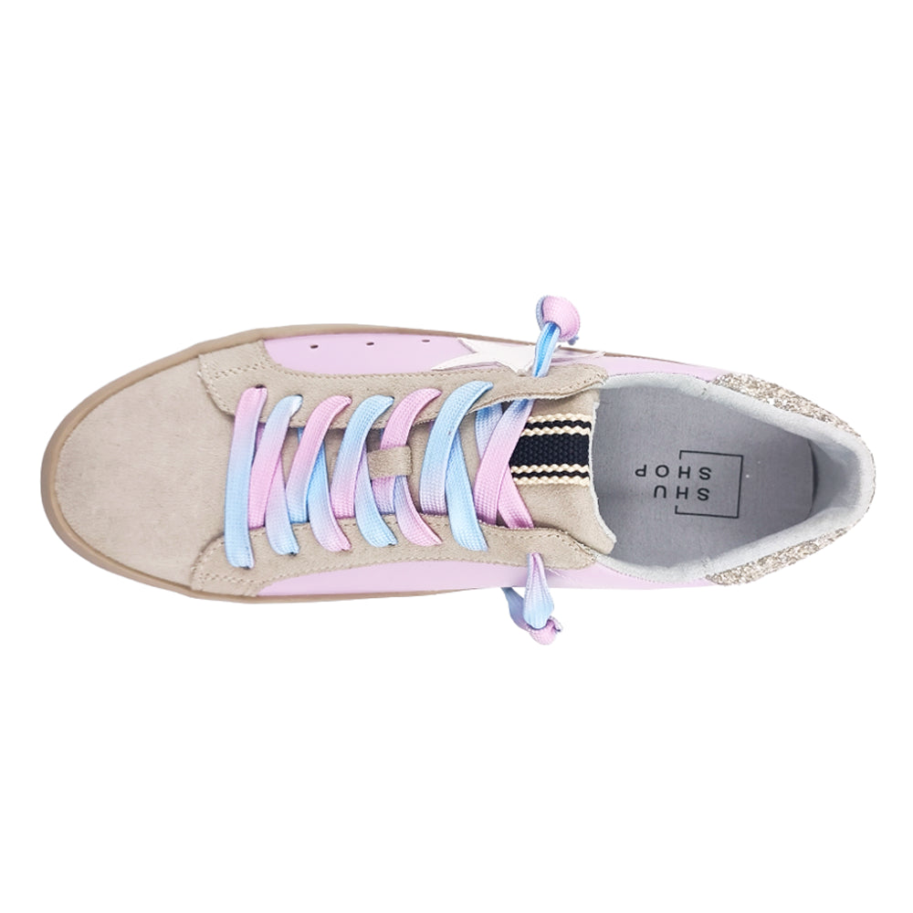Paula Lace Up Sneakers、mySite、gtrtttuynbv
