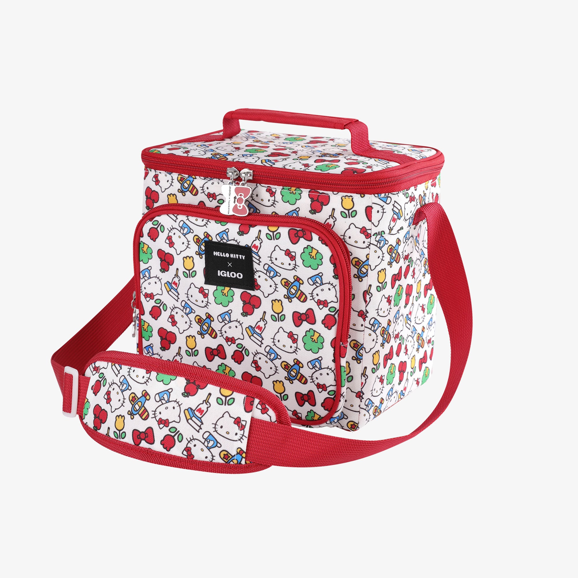 Hello Kitty® Square Lunch Cooler Bag、mySite、noshort