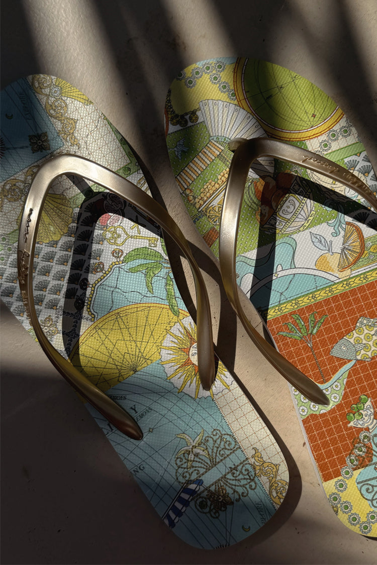 NFD Isla Flip Flop、mySite、solidvoid