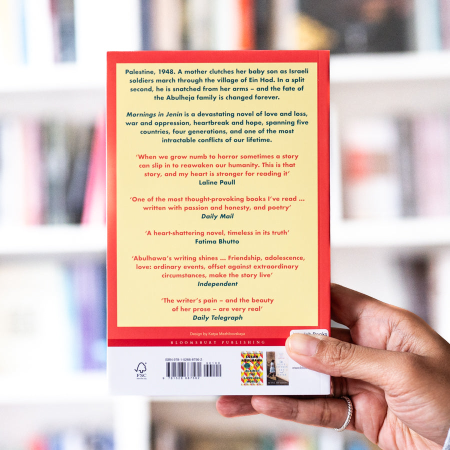 Mornings in Jenin - 15th Anniversary Edition、mySite、topwebapps