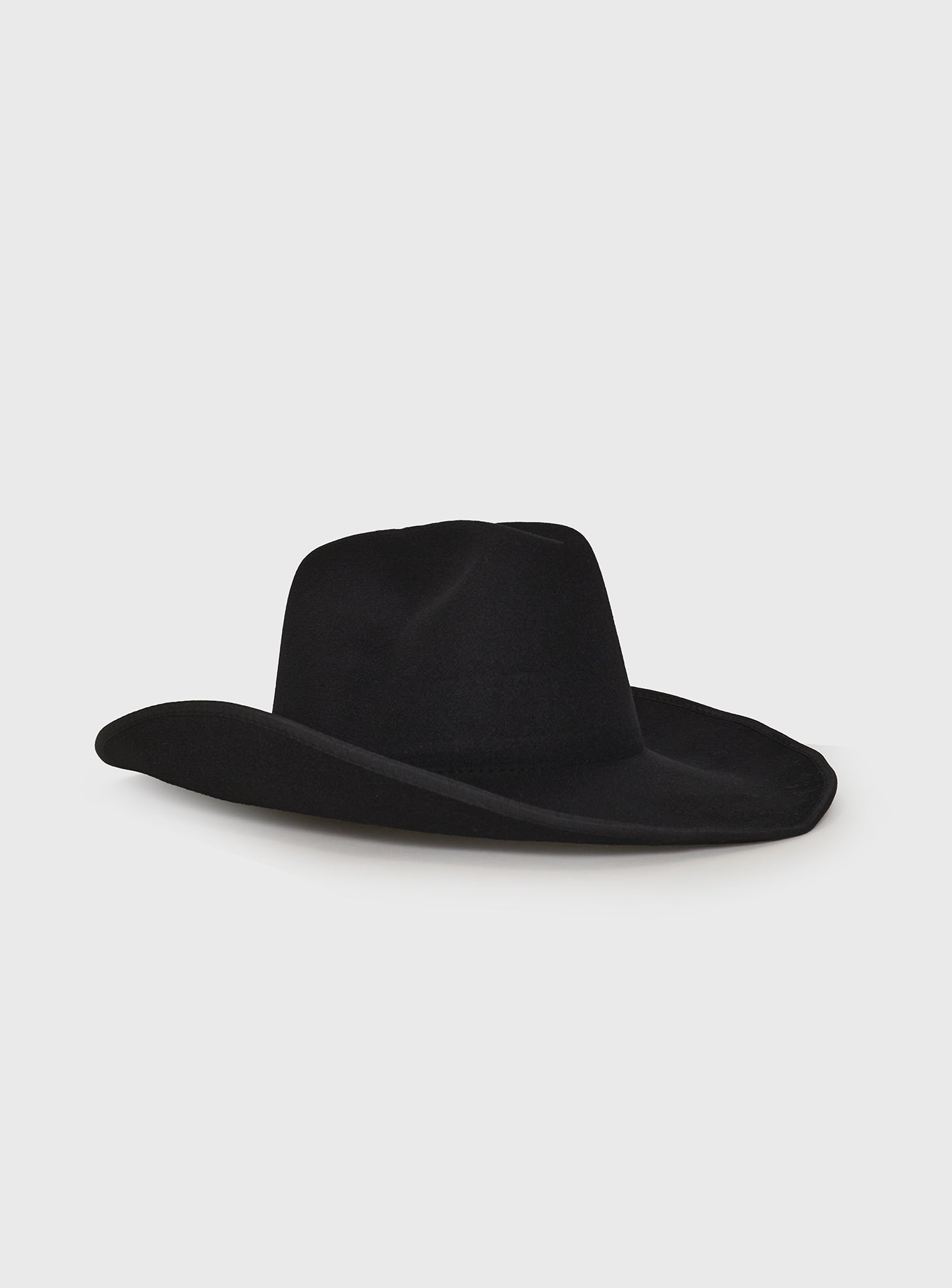 First Rodeo Cowboy Hat Black、mySite、solidvoid