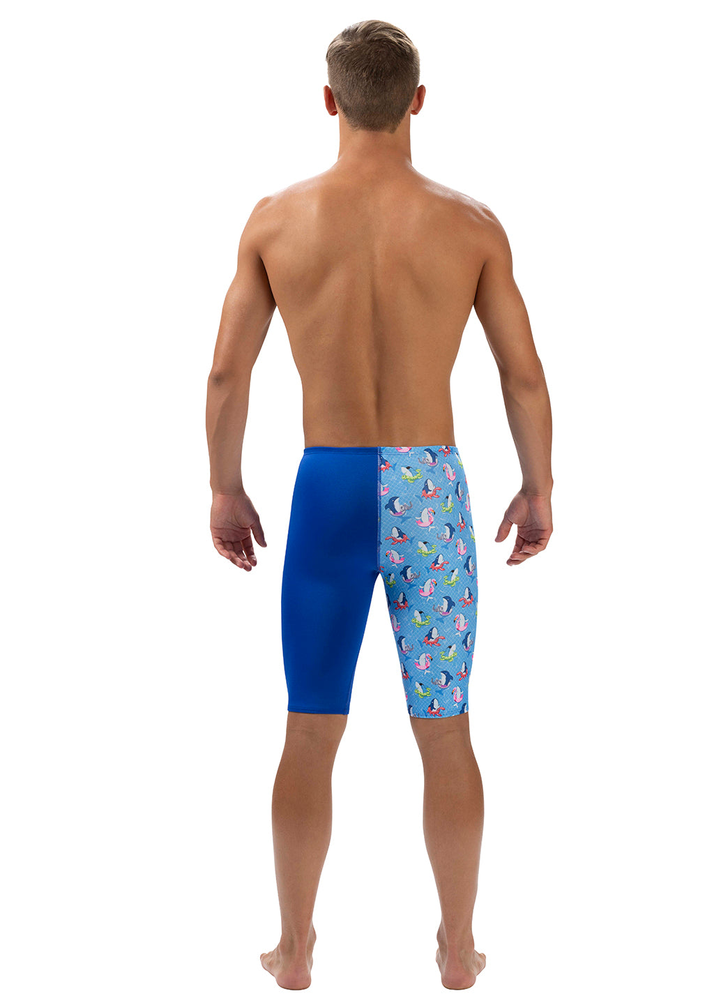 Dolfin Uglies Men's Fin Floats Jammer Swimsuit、mySite、noshort