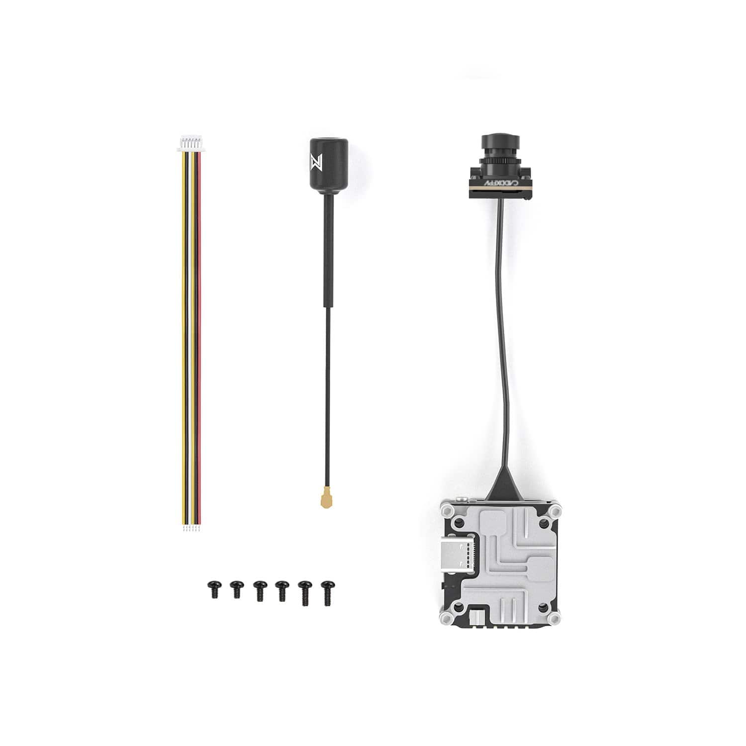  Caddx Nebula Pro Nano Vista Kit w/ 8cm Cable、mySite、merchandisen