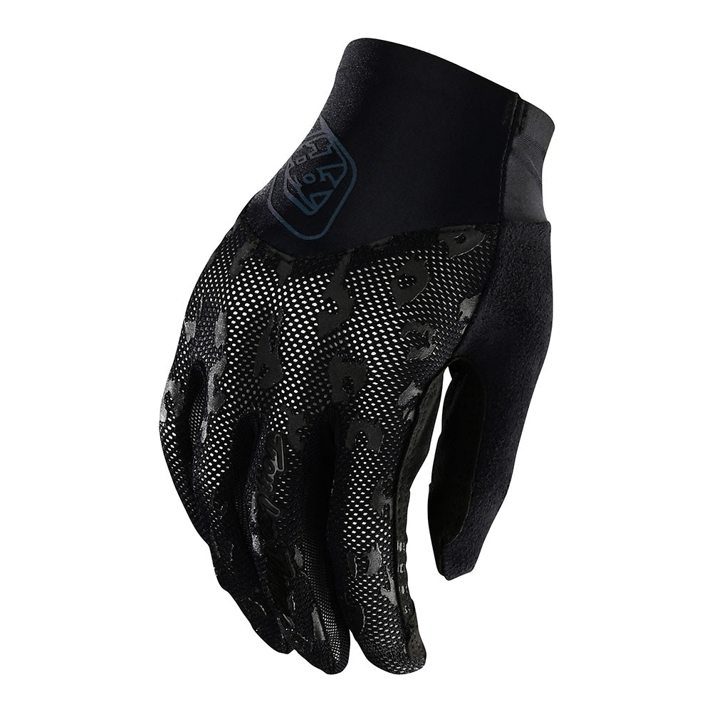 Womens Ace Glove Panther Black、mySite、dreamappss