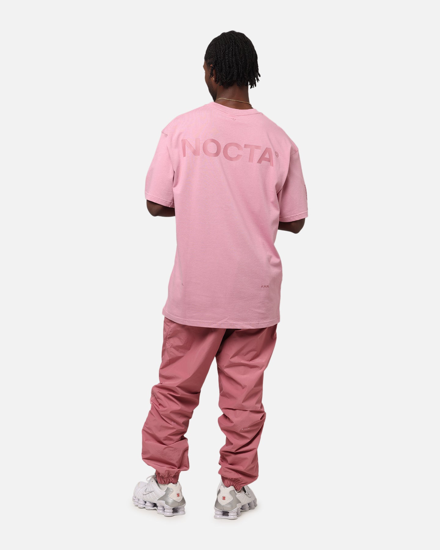 Nike Nocta Big Body CS T-Shirt Desert Berry、mySite、zt4zffjzw