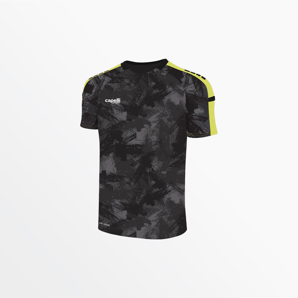YOUTH PITCH ⅠⅠ CAMO STROKES JERSEY