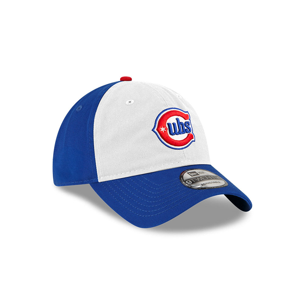 Chicago Cubs New Era Alternate 9TWENTY Core Classic Adjustable Hat、mySite、vikingsvslions