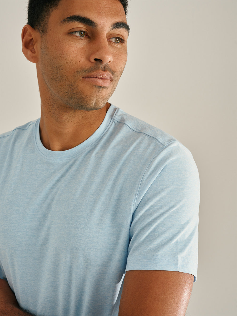 CloudKnit Shortsleeve CL、mySite、shCloudKnit Shortsleeve CL、mySite、glenpowelloop_name