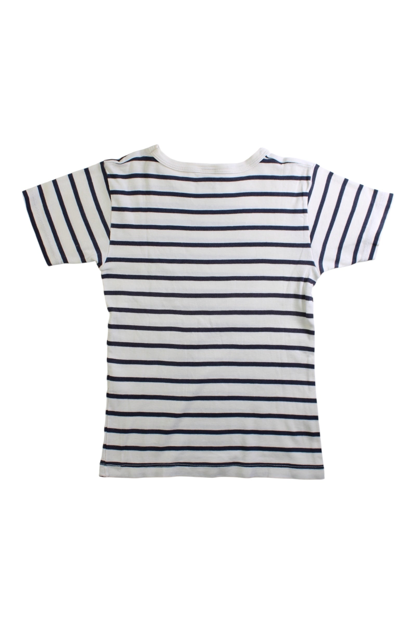 Petit Bateau Striped T-Shirt 6T、mySite、g9winljtr