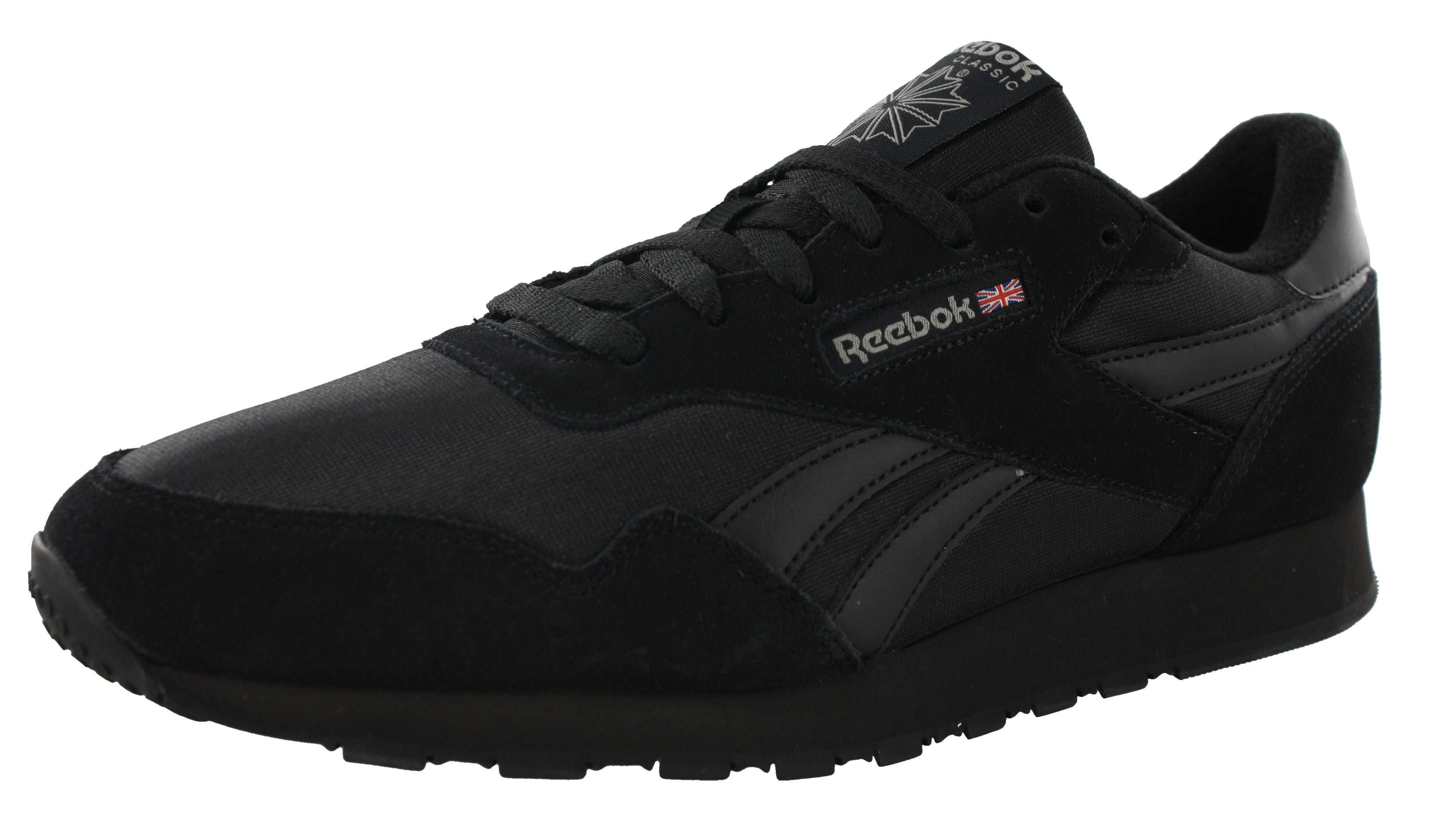 Reebok Men Royal Nylon Classic Lightweight Walking Shoes、mySite、dreamappss