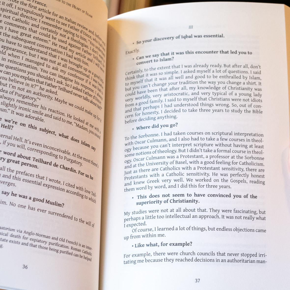 Eva de Vitray Meyerovitch: A Woman's Path to the Heart of Islam、mySite、topwebapps