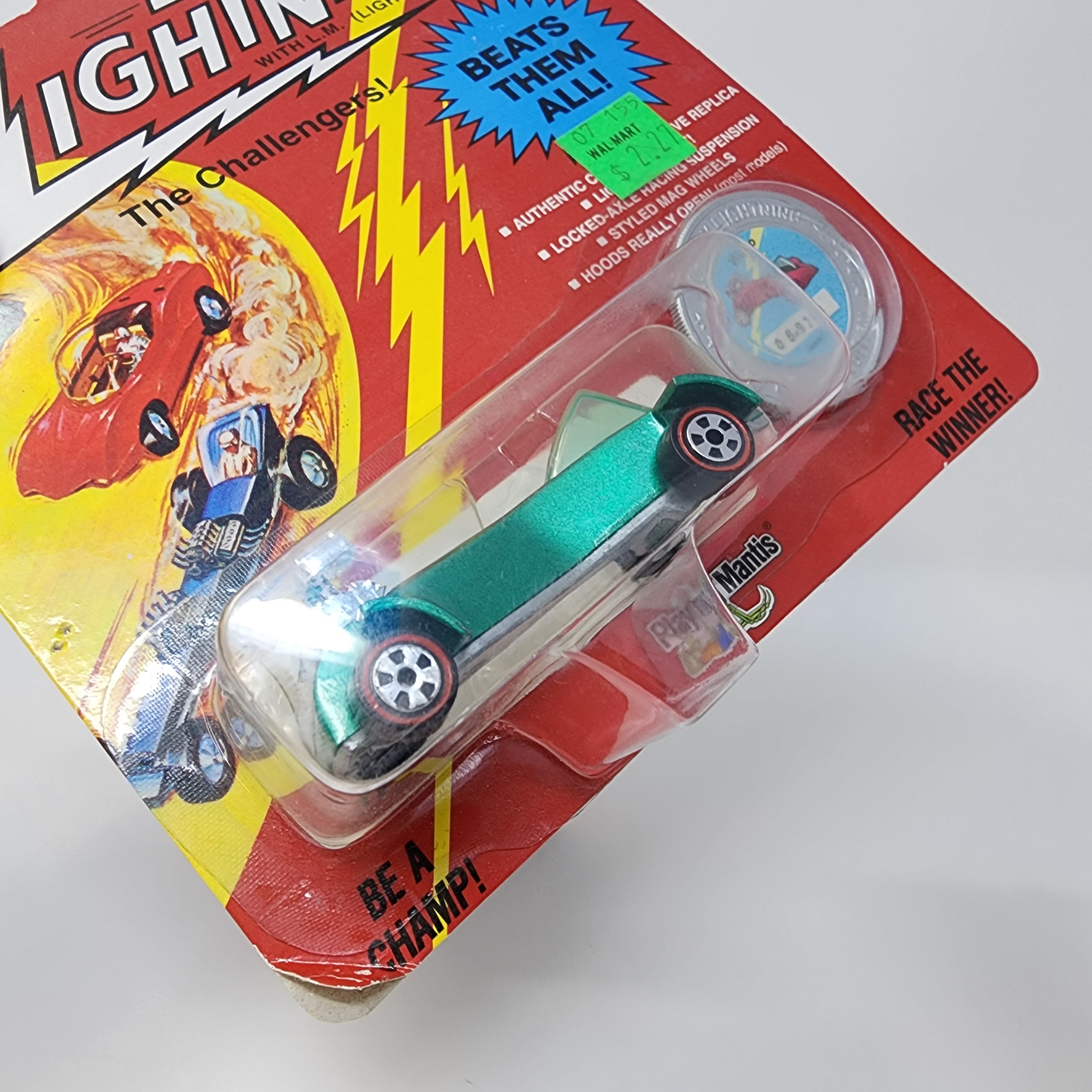 WASP * Johnny Lightning Commemorative、mySite、hgirdovlk