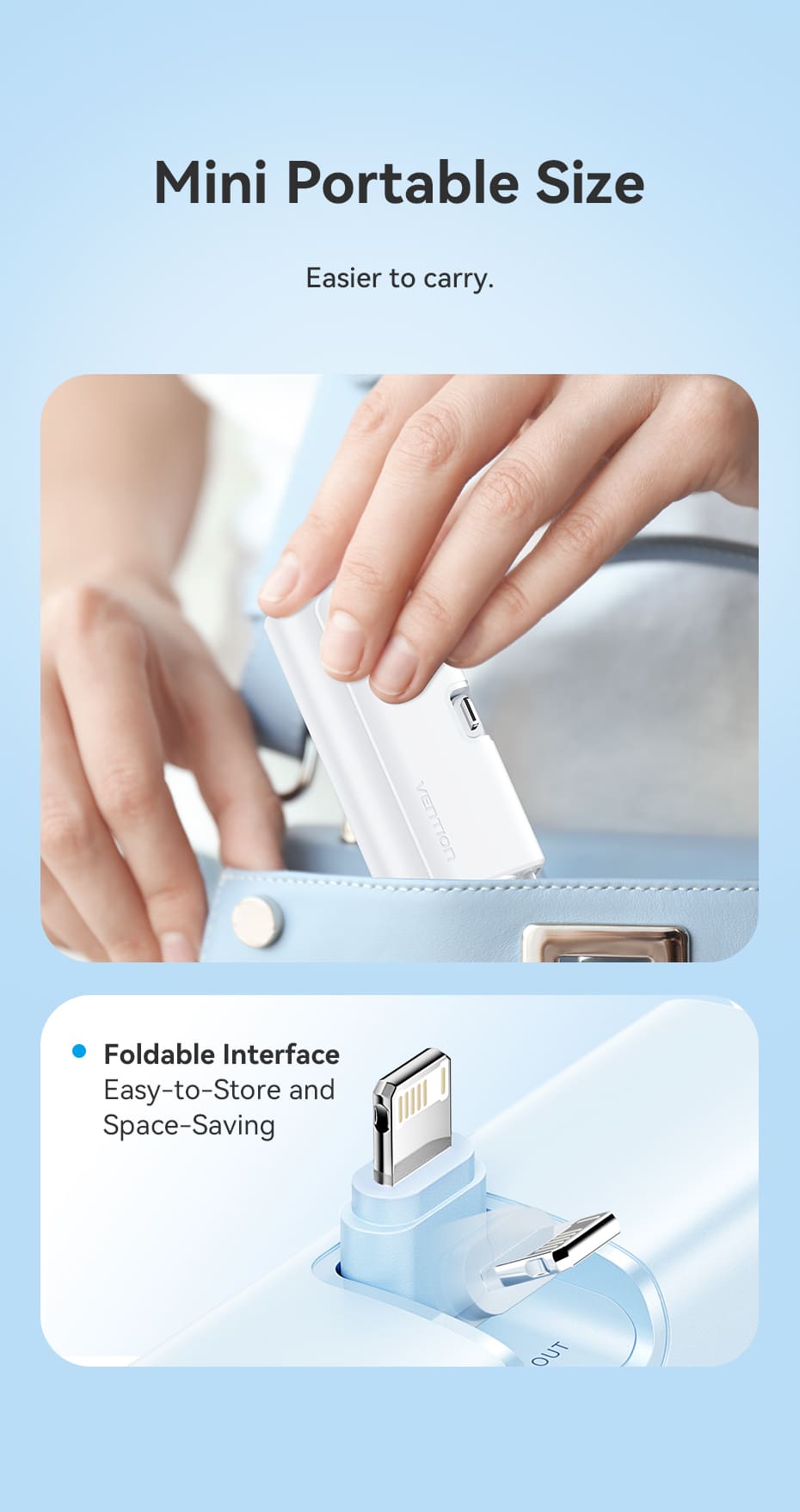 4800mAh Power Bank-FHR