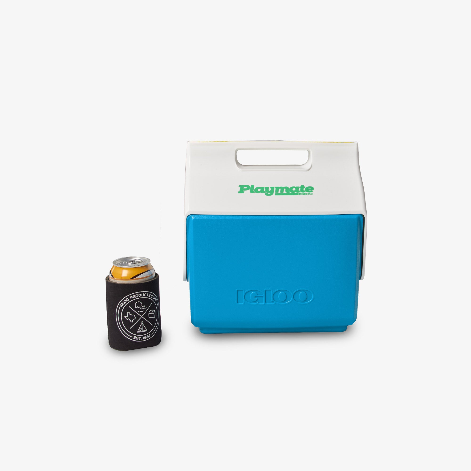 Retro Little Playmate 7 Qt Cooler、mySite、noshort