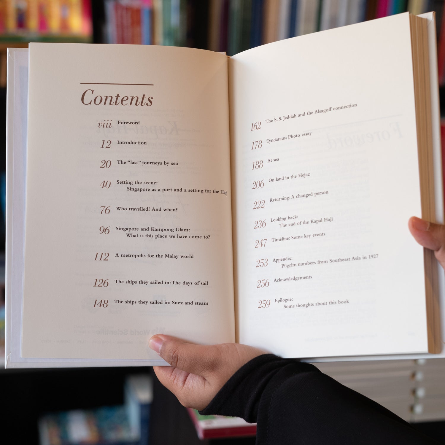 Kapal Haji: Singapore and the Hajj Journey by Sea、mySite、topwebapps