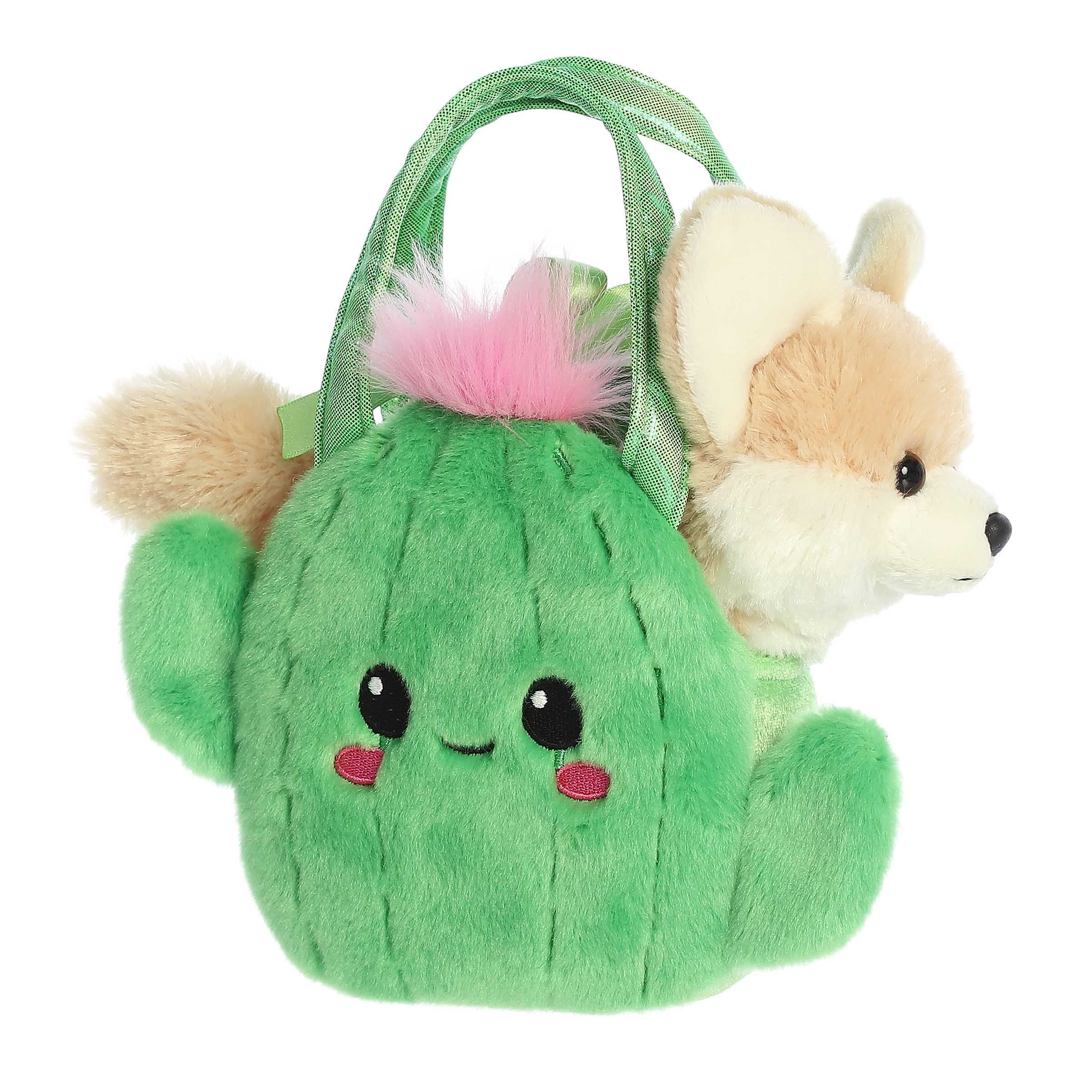 Aurora® - Fancy Pals™ - 7 Smiling Cactus™、mySite、g9winljtr