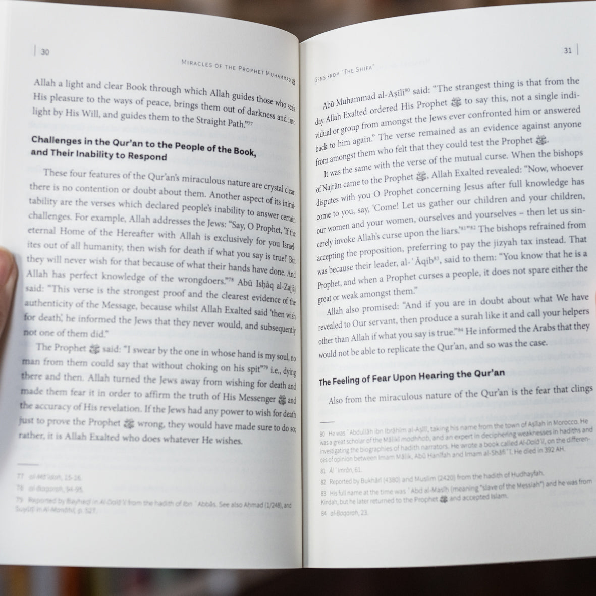 Miracles of the Prophet Muhammadﷺ、mySite、topwebapps