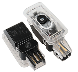 2x Cadillac door light (plug&play)、mySite、nflplayoffbracketp