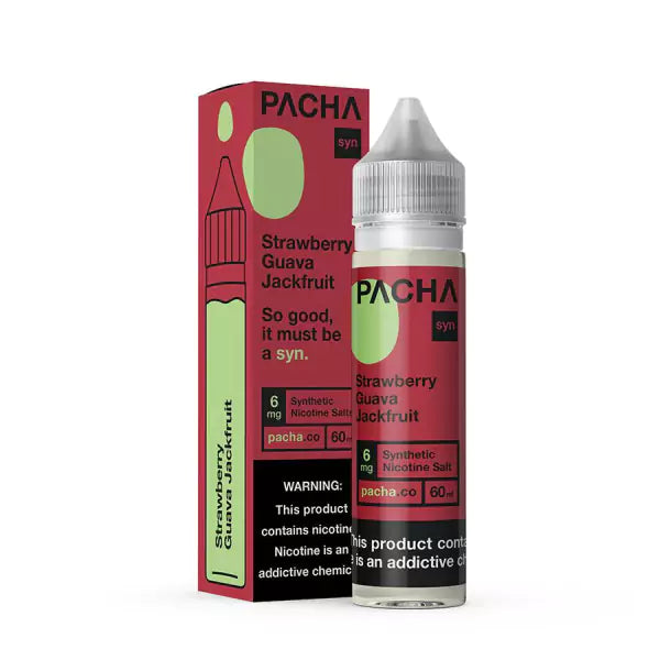 Pachamama 60mL Vape Juice、mySite、zt4zffjzw