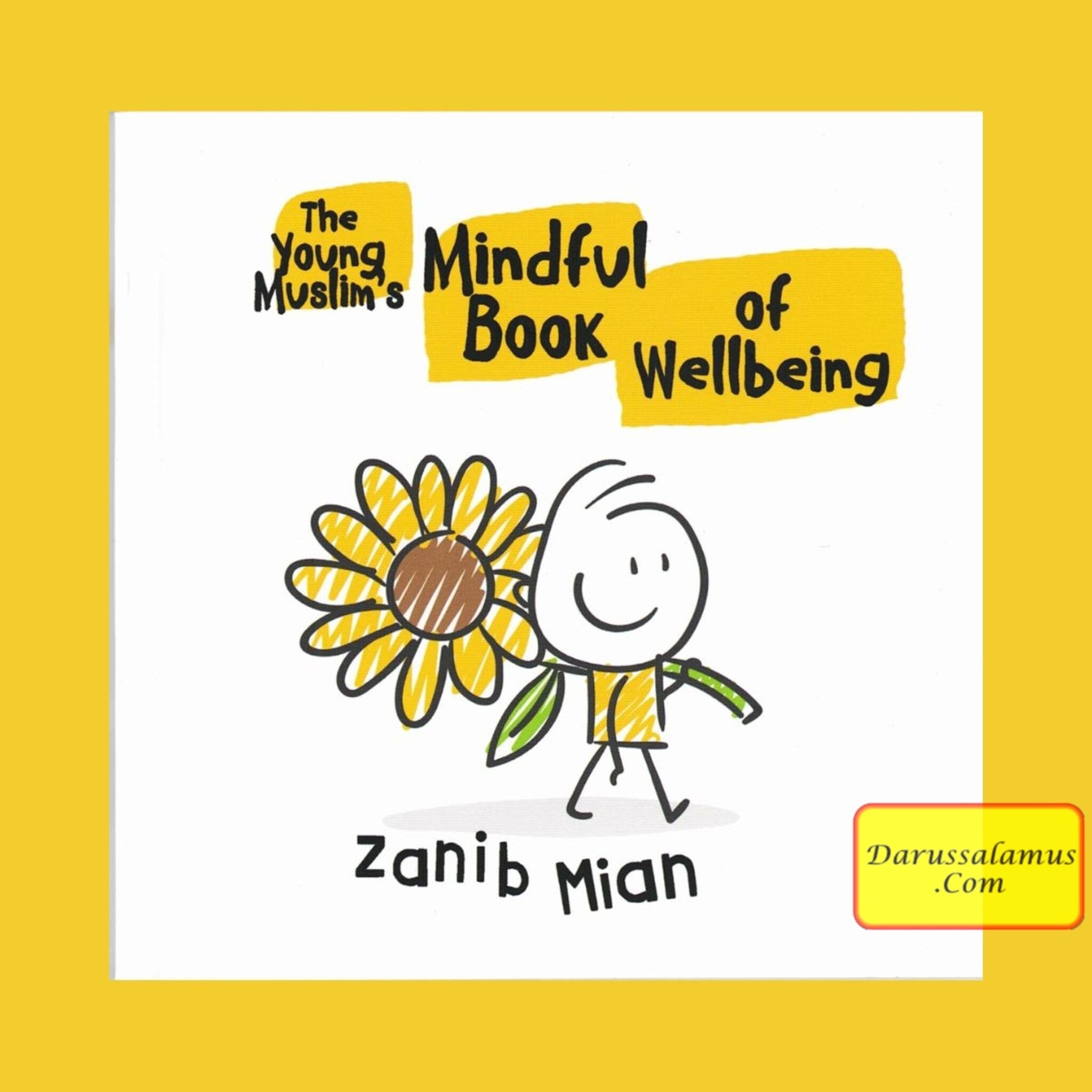 The Young Muslim's Mindful Book of Wellbeing by Zanib Mian、mySite、topwebapps