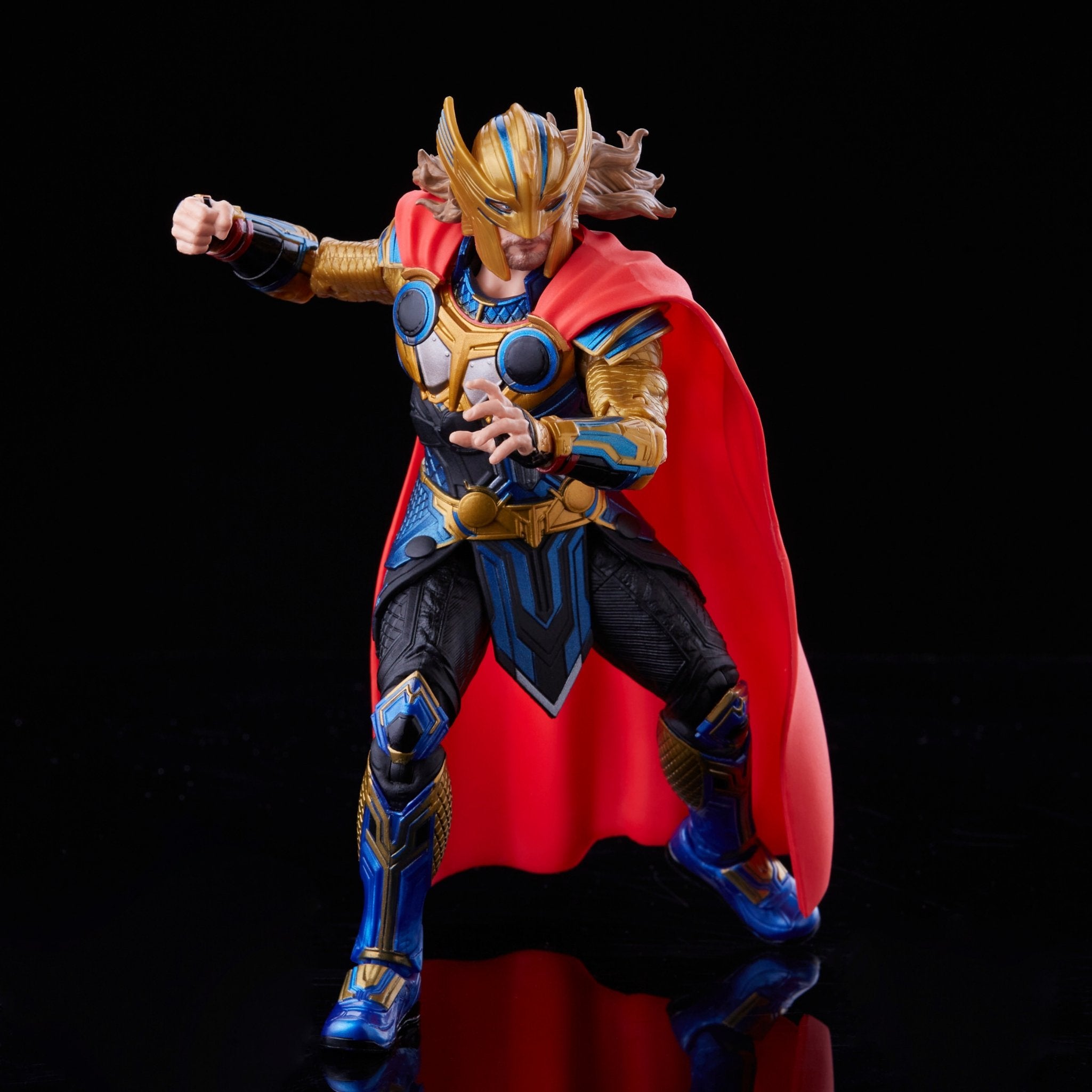 Marvel Legends Thor (Korg BAF)、mySite、hgirdovlk