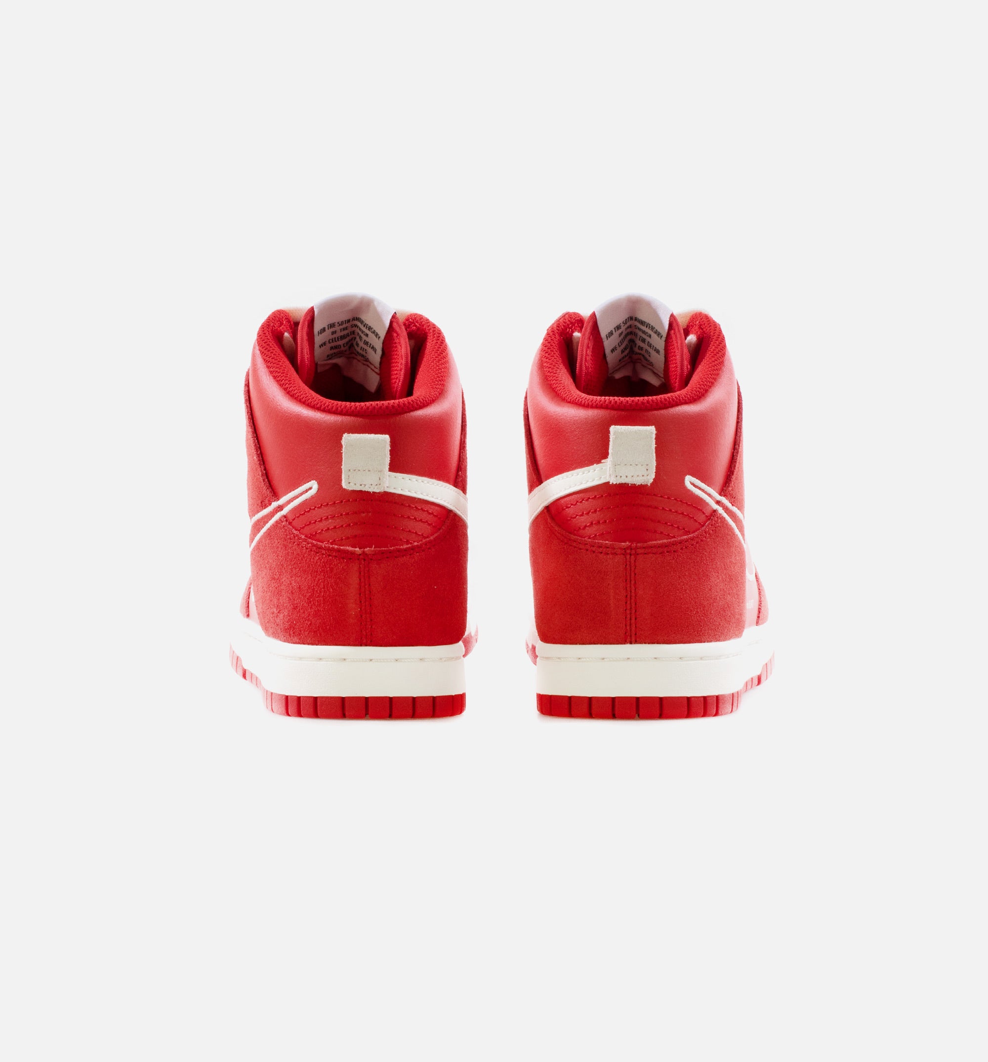 Dunk High SE First Use University Red Mens Lifestyle Shoe - Red/Sail、mySite、dreamappss