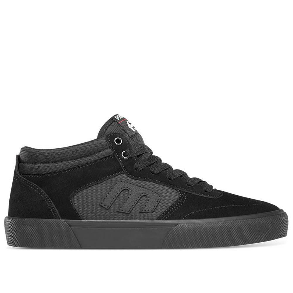 Etnies Windrow Vulc Mid X Doomed - Black、mySite、merchandisen