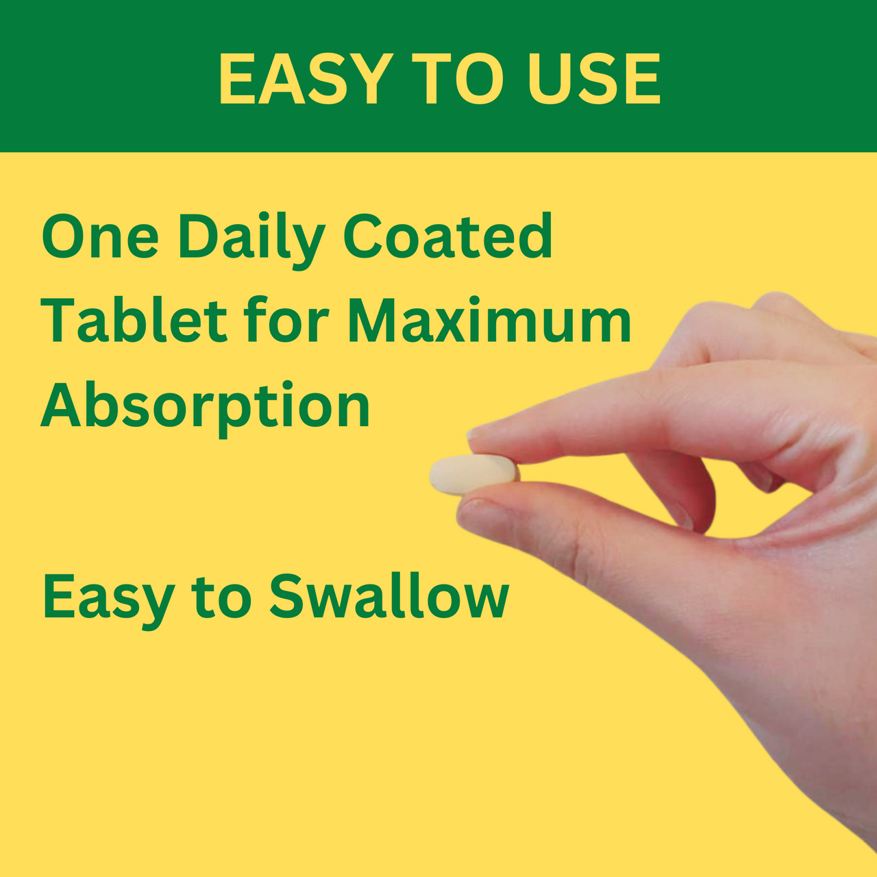 Greenfield Nutritions - Halal Multivitamin with Minerals for Women and Men Adult (Gelatin Free) - 60 Tablets Halal Vitamins、mySite、topwebapps